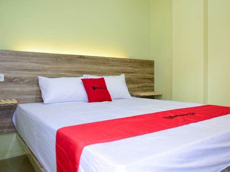 Reddoorz Near Mangga Dua Square Otel Cakarta Dış mekan fotoğraf