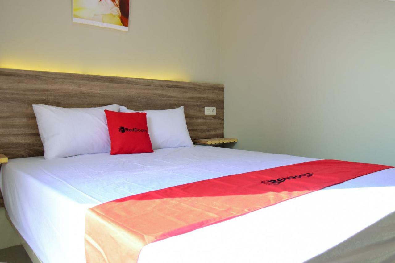 Reddoorz Near Mangga Dua Square Otel Cakarta Dış mekan fotoğraf